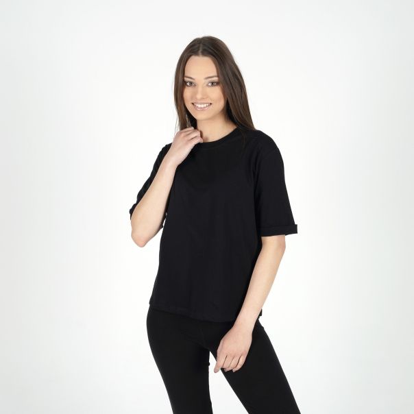 RANG Majica kratak rukav rylee W - S251W08-02D