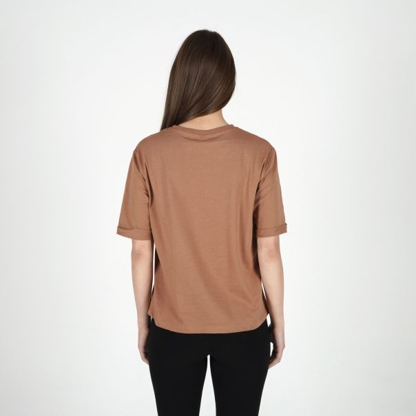 RANG Majica kratak rukav rylee W - S251W08-17D