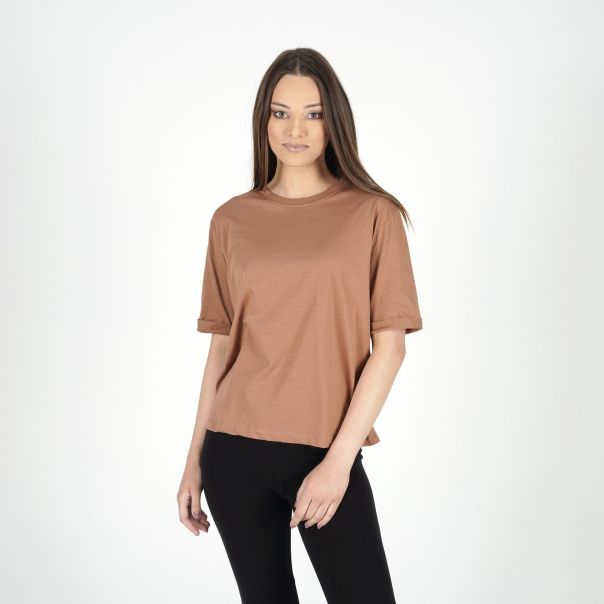 RANG Majica kratak rukav rylee W - S251W08-17D