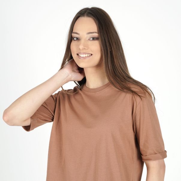 RANG Majica kratak rukav rylee W - S251W08-17D