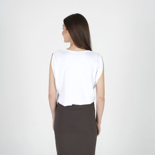 RANG Majica bez rukava romi W - S251W09-01D