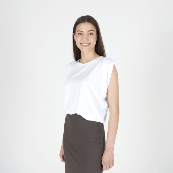 RANG Majica bez rukava romi W - S251W09-01D