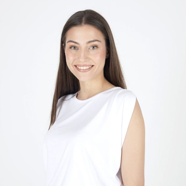 RANG Majica bez rukava romi W - S251W09-01D