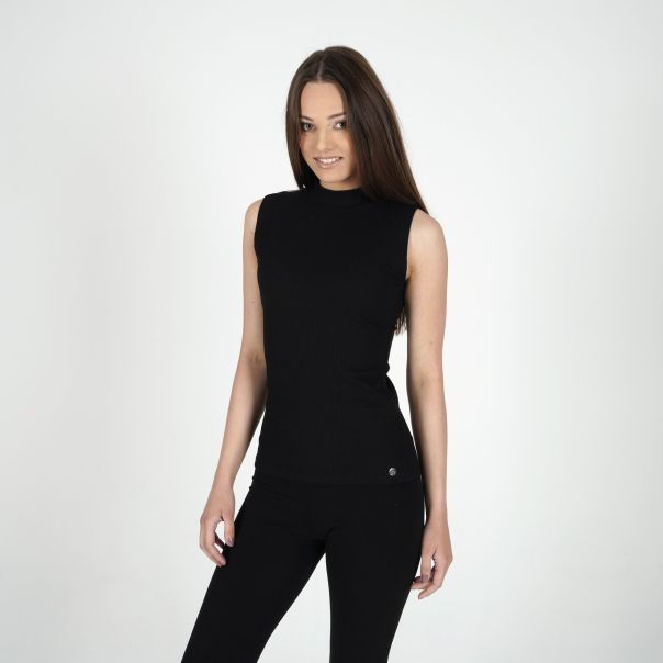 RANG Majica bez rukava petra W - S251W11-02D