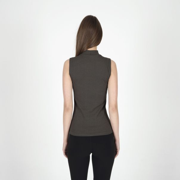 RANG Majica bez rukava petra W - S251W11-23D