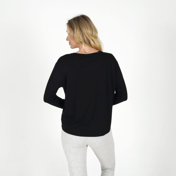 RANG Majica dug rukav novalee W - S251W13-02D