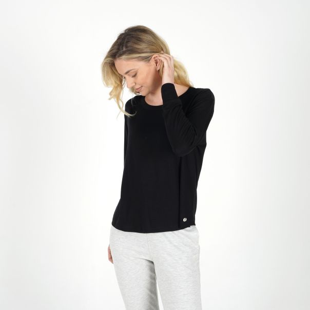 RANG Majica dug rukav novalee W - S251W13-02D