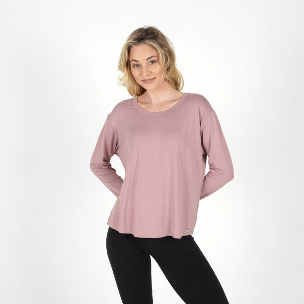 RANG Majica dug rukav novalee W - S251W13-102D