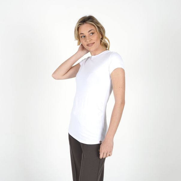 RANG Majica kratak rukav menara W - S251W19-01D