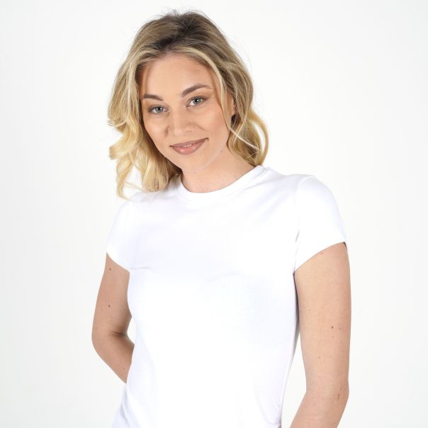 RANG Majica kratak rukav menara W - S251W19-01D