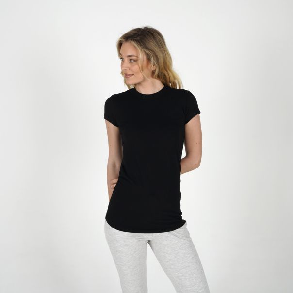 RANG Majica kratak rukav menara W - S251W19-02D