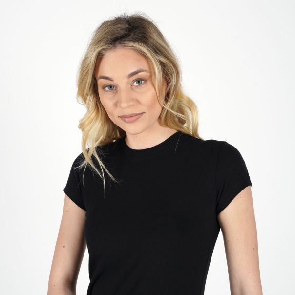 RANG Majica kratak rukav menara W - S251W19-02D