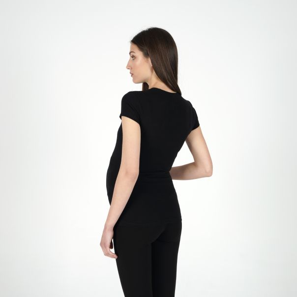 RANG Majica kratak rukav menara W - S251W19-02D