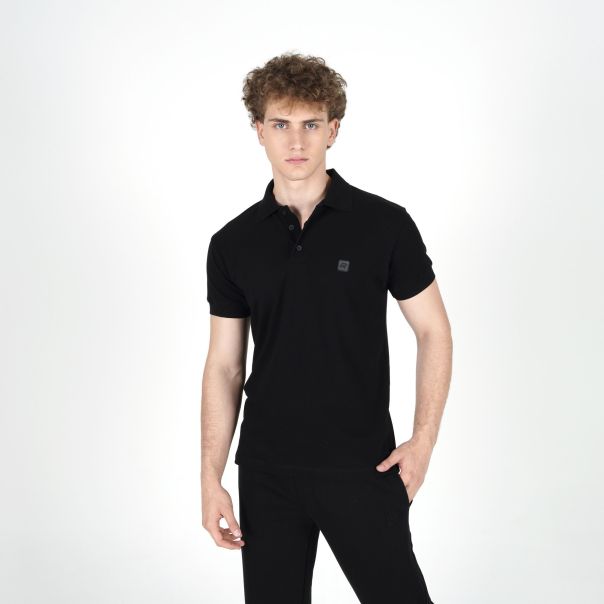 RANG Majica kratak rukav polo manuel  M - S252M02-02F