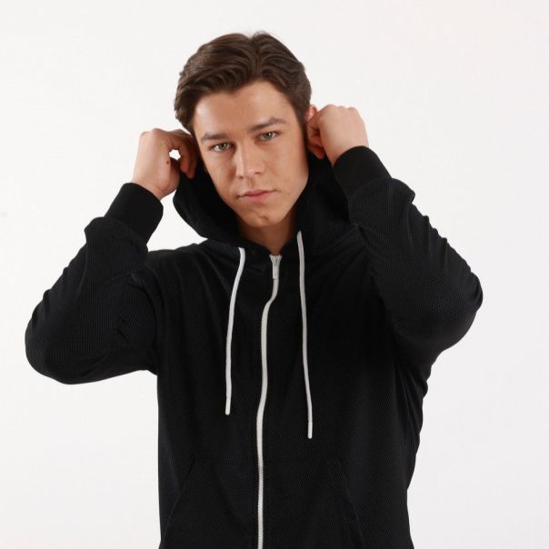 RANG Duks sa kapuljačom tyler M - S257M07-02F