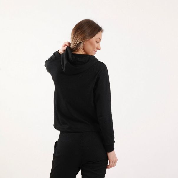 RANG Duks sa kapuljačom bernice W - S257W04-02D