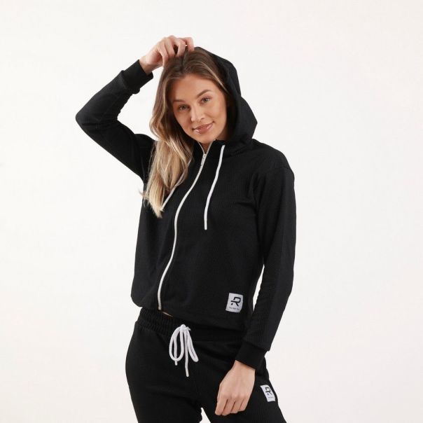 RANG Duks sa kapuljačom bernice W - S257W04-02D