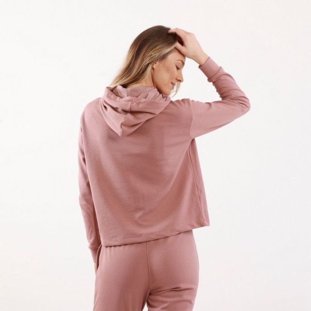 RANG Duks sa kapuljačom bernice W - S257W04-102D