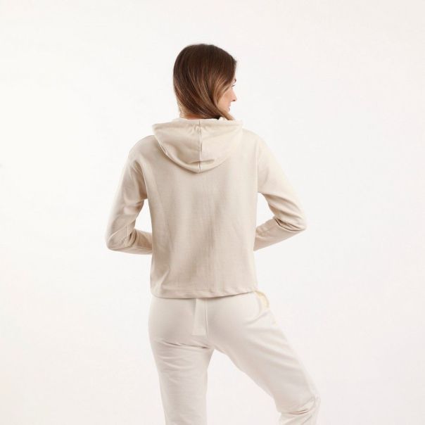 RANG Duks sa kapuljačom bernice W - S257W04-16D