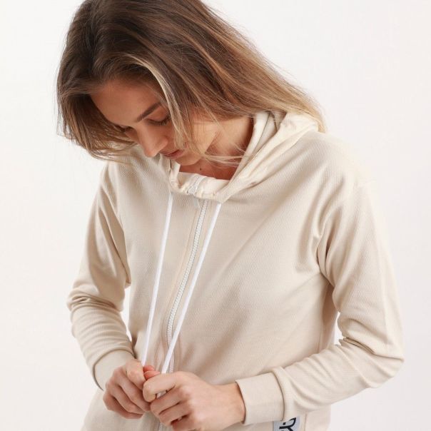 RANG Duks sa kapuljačom bernice W - S257W04-16D