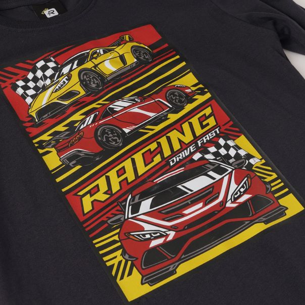 RANG Majica dug rukav colmar BG - S261B01-10D