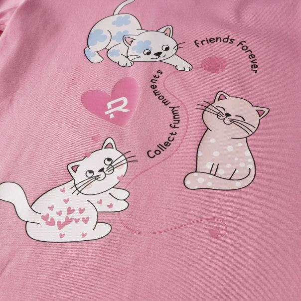 RANG Majica dug rukav pau GG - S261G01-15D