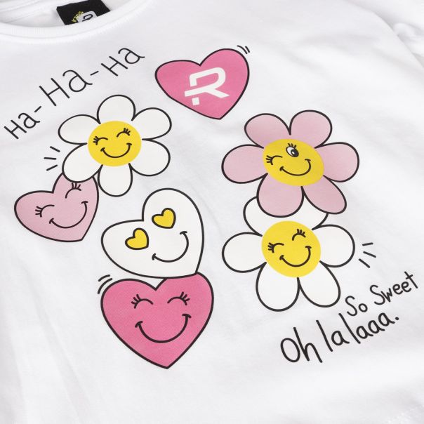 RANG Majica kratak rukav annecy GG - S261G02-01D