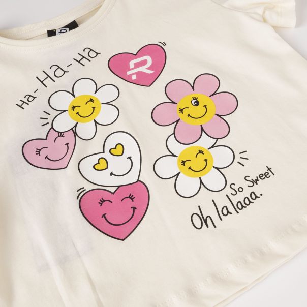 RANG Majica kratak rukav annecy GG - S261G02-16D