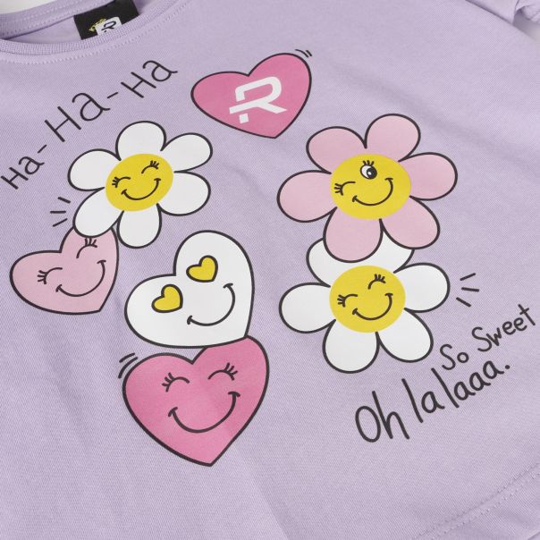 RANG Majica kratak rukav annecy GG - S261G02-30D