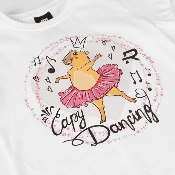 RANG Majica kratak rukav alcanena GG - S261G03-01D