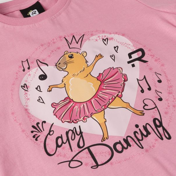 RANG Majica kratak rukav alcanena GG - S261G03-15D