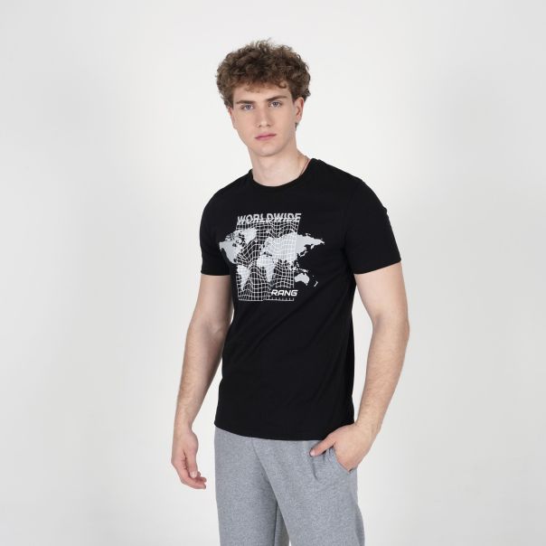 RANG Majica kratak rukav major M - S261M01-02G