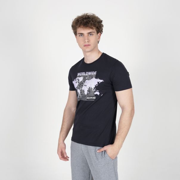 RANG Majica kratak rukav major M - S261M01-10G