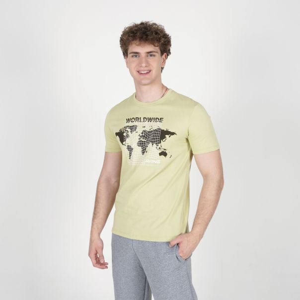 RANG Majica kratak rukav major M - S261M01-111G