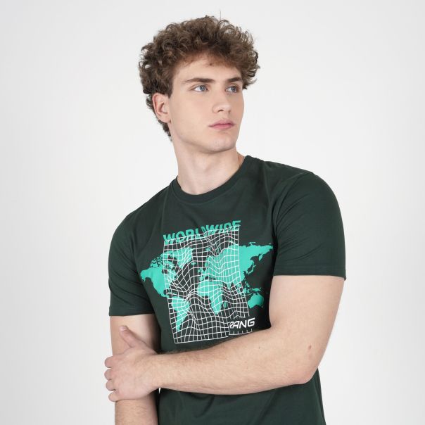 RANG Majica kratak rukav major M - S261M01-95G