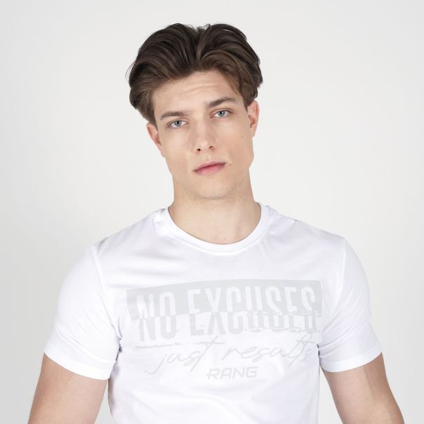 RANG Majica kratak rukav magnus M - S261M02-01F