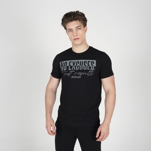 RANG Majica kratak rukav magnus M - S261M02-02F