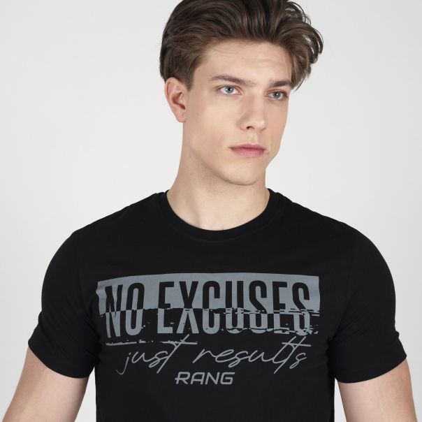 RANG Majica kratak rukav magnus M - S261M02-02F