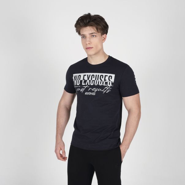 RANG Majica kratak rukav magnus M - S261M02-10F