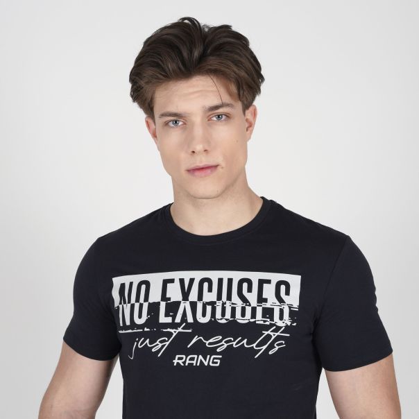 RANG Majica kratak rukav magnus M - S261M02-10F