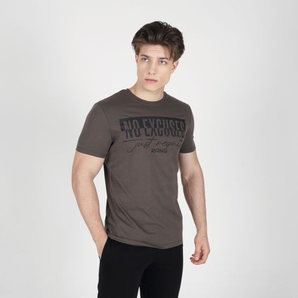 RANG Majica kratak rukav magnus M - S261M02-23F