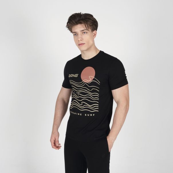 RANG Majica kratak rukav marco  M - S261M03-02F