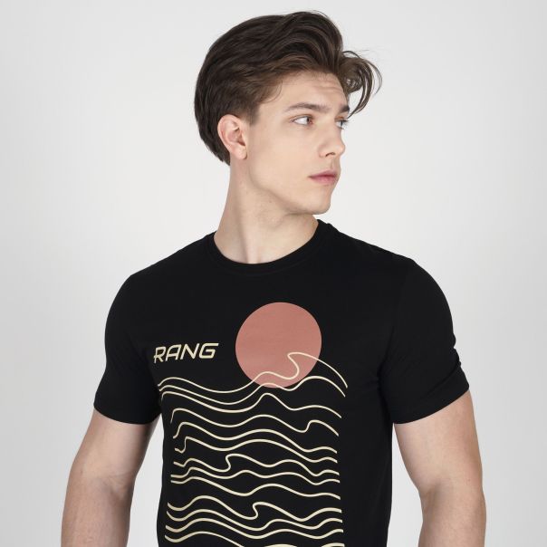 RANG Majica kratak rukav marco  M - S261M03-02F