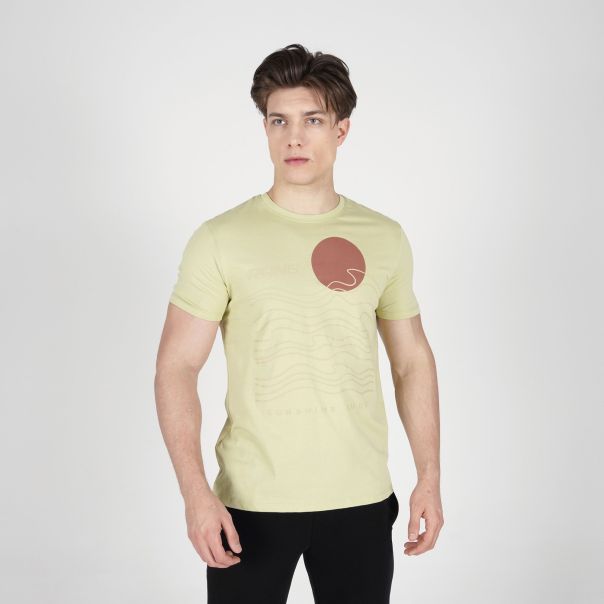 RANG Majica kratak rukav marco  M - S261M03-111F