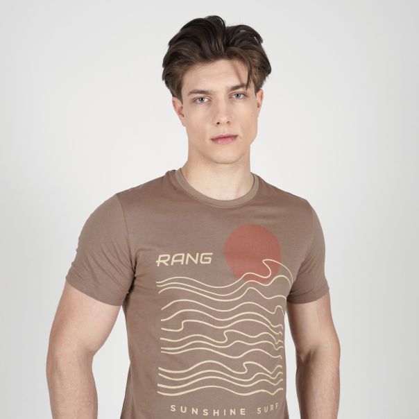 RANG Majica kratak rukav marco  M - S261M03-18F