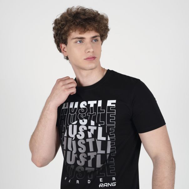 RANG Majica kratak rukav salvador M - S261M05-02F