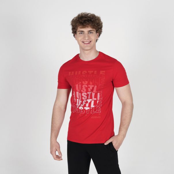 RANG Majica kratak rukav salvador M - S261M05-110F