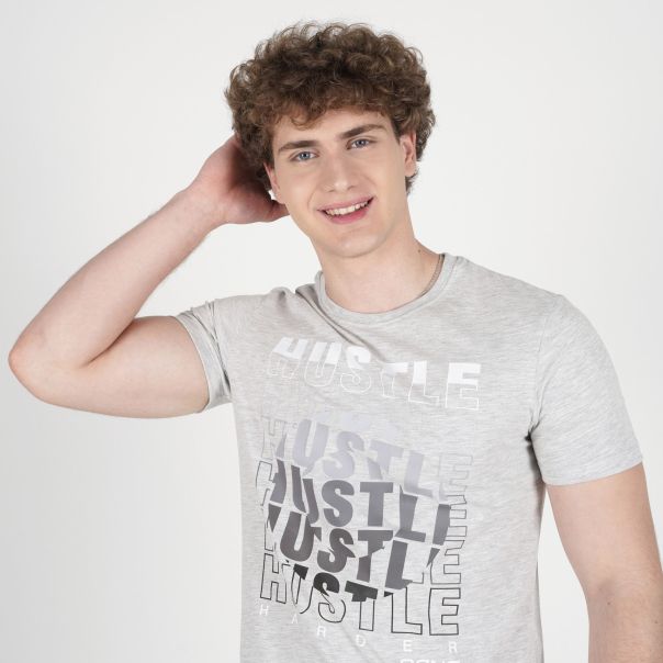 RANG Majica kratak rukav salvador M - S261M05-46F