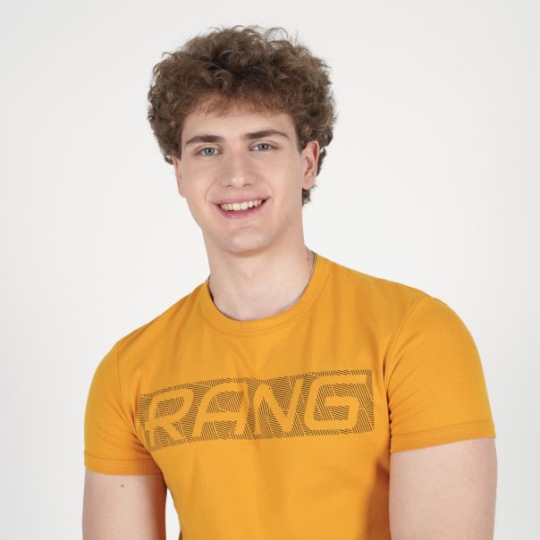 RANG Majica kratak rukav mike M - S261M08-05G