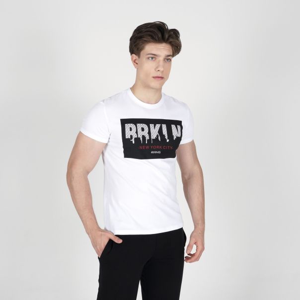 RANG Majica kratak rukav kyro M - S261M09-01F